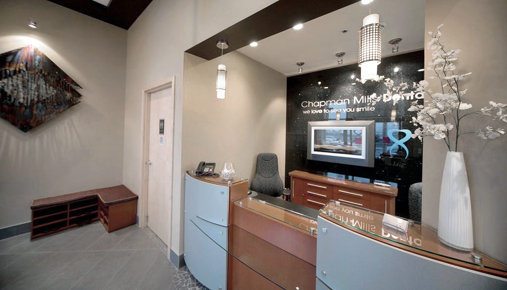 About Chapman Mills Dental, Nepean, Ottawa Dentist