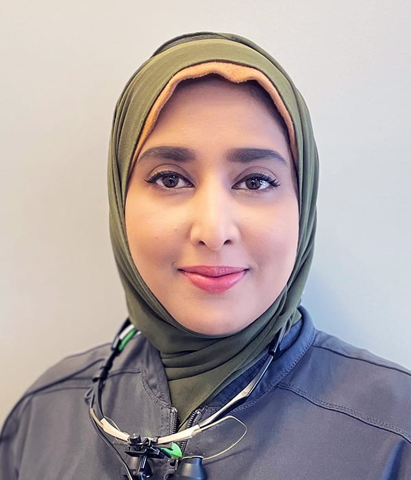 Dr. Faiza Urooj, Ottawa Dentist