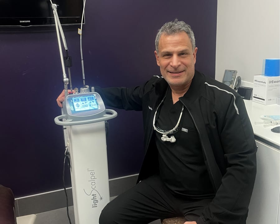 Dental Sedation, Nepean, Ottawa Dentist